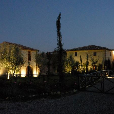 Tenuta Sant'Ilario Gambassi Terme Ngoại thất bức ảnh