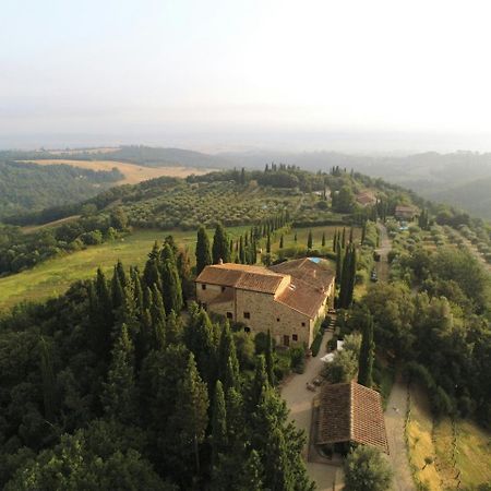 Tenuta Sant'Ilario Gambassi Terme Ngoại thất bức ảnh