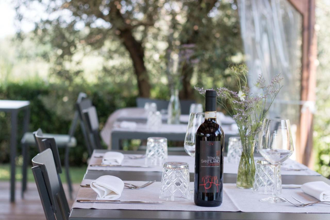 Tenuta Sant'Ilario Gambassi Terme Ngoại thất bức ảnh