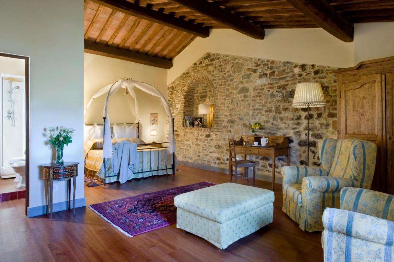 Tenuta Sant'Ilario Gambassi Terme Ngoại thất bức ảnh