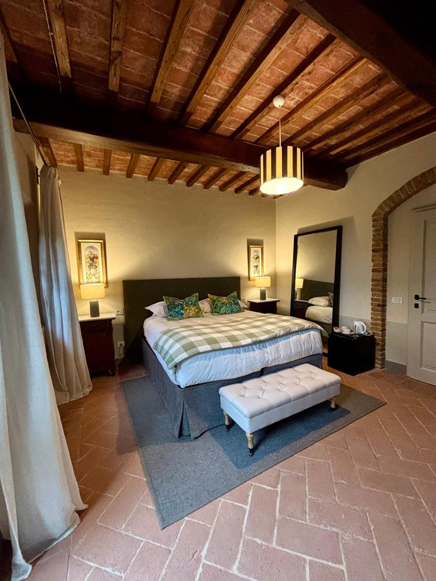 Tenuta Sant'Ilario Gambassi Terme Ngoại thất bức ảnh