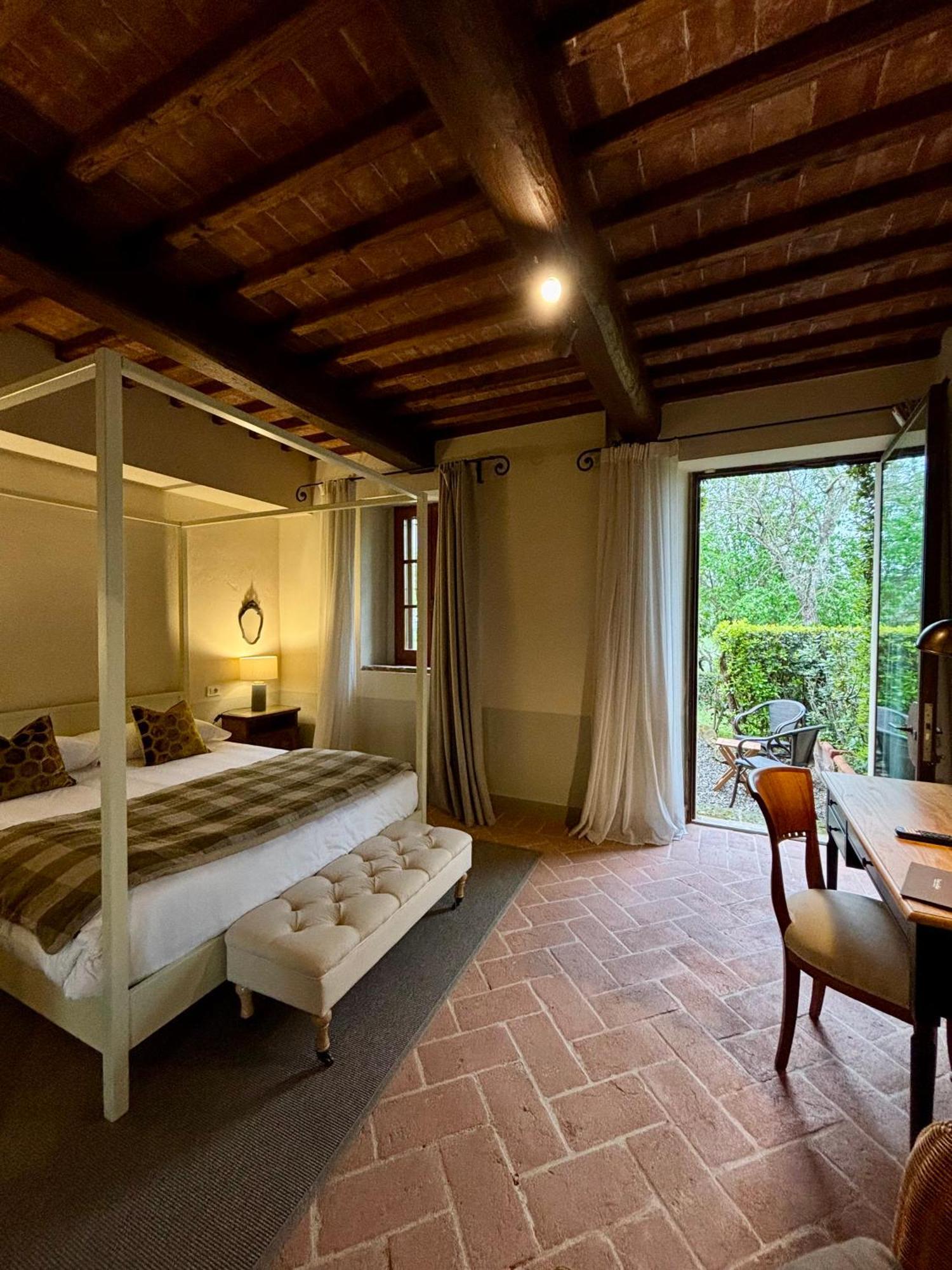 Tenuta Sant'Ilario Gambassi Terme Ngoại thất bức ảnh