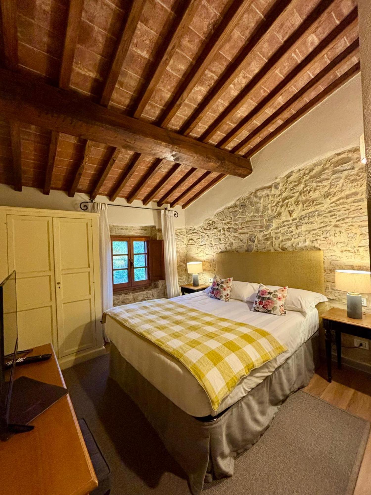 Tenuta Sant'Ilario Gambassi Terme Phòng bức ảnh