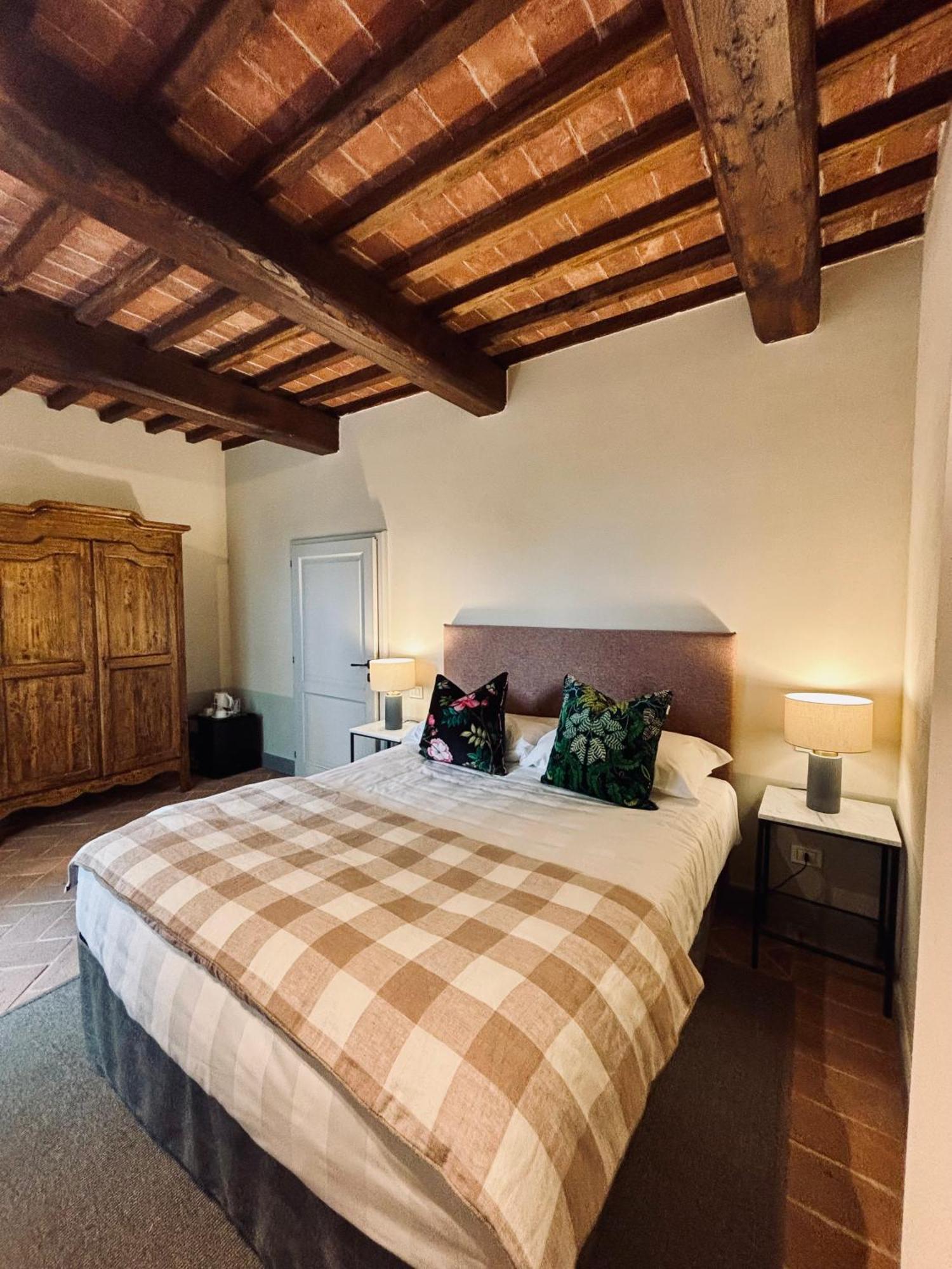 Tenuta Sant'Ilario Gambassi Terme Phòng bức ảnh