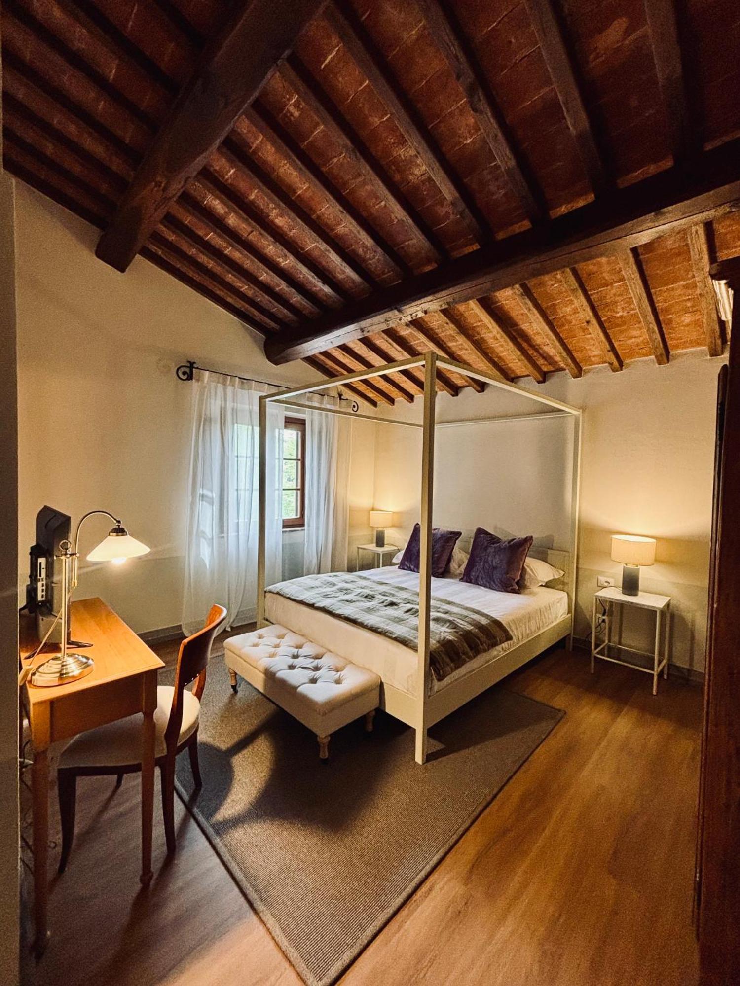 Tenuta Sant'Ilario Gambassi Terme Ngoại thất bức ảnh