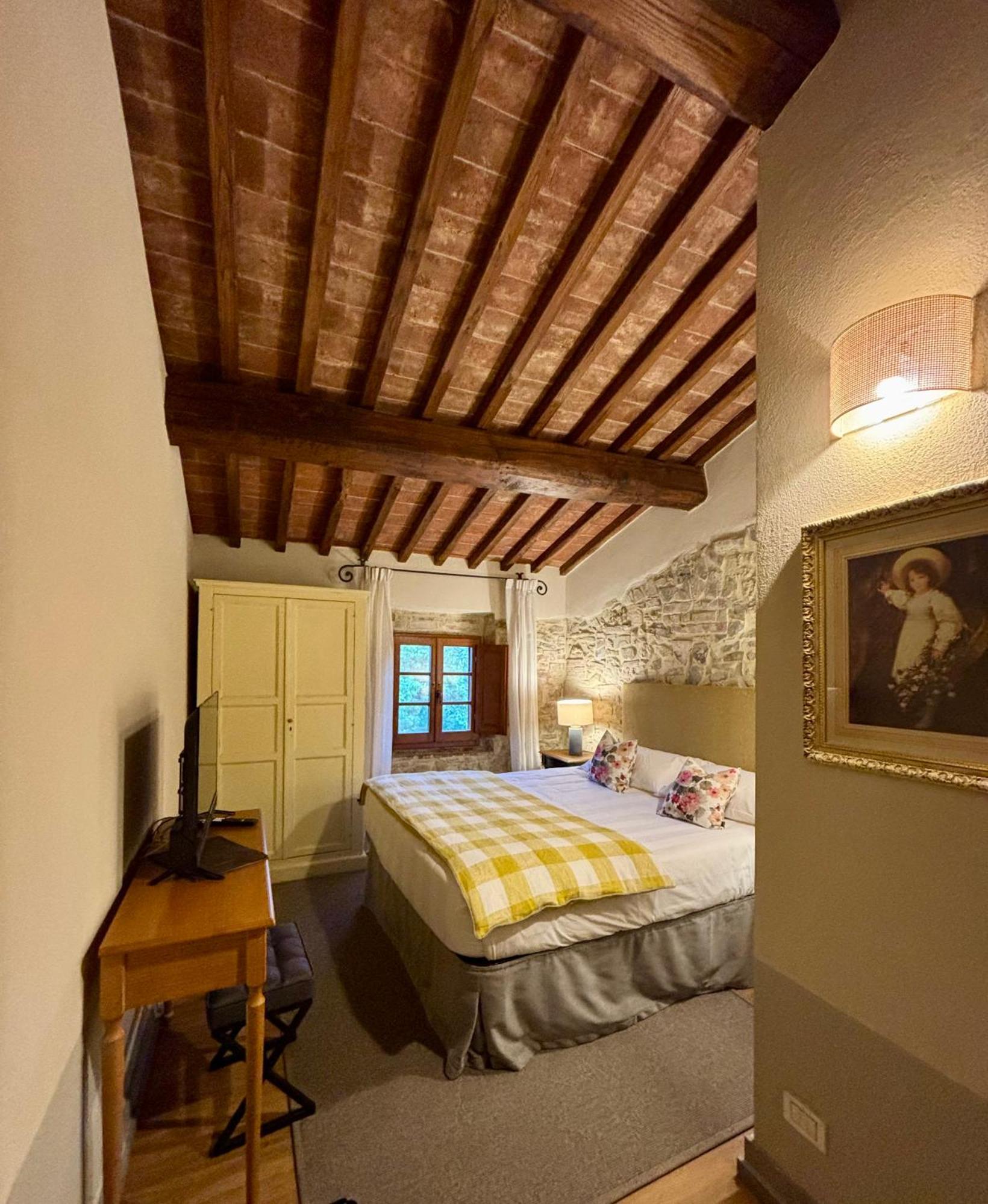 Tenuta Sant'Ilario Gambassi Terme Phòng bức ảnh