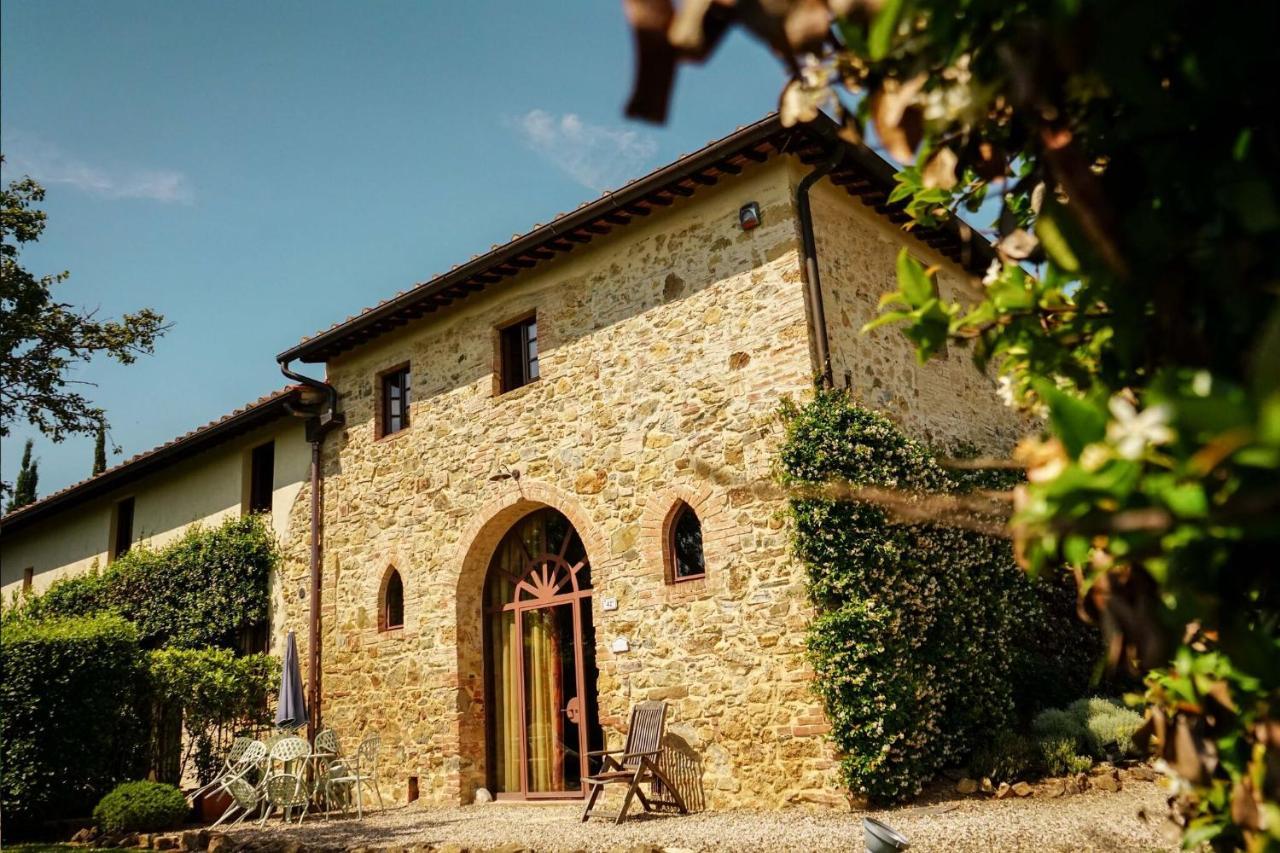 Tenuta Sant'Ilario Gambassi Terme Ngoại thất bức ảnh