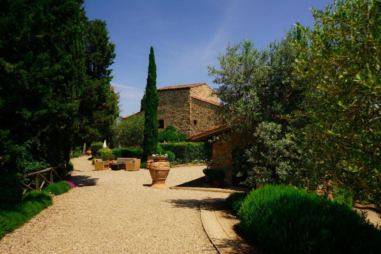 Tenuta Sant'Ilario Gambassi Terme Ngoại thất bức ảnh