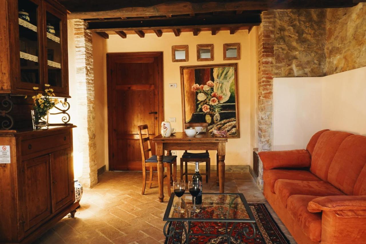 Tenuta Sant'Ilario Gambassi Terme Ngoại thất bức ảnh