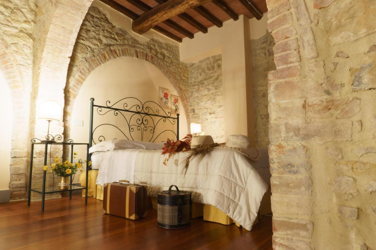 Tenuta Sant'Ilario Gambassi Terme Ngoại thất bức ảnh