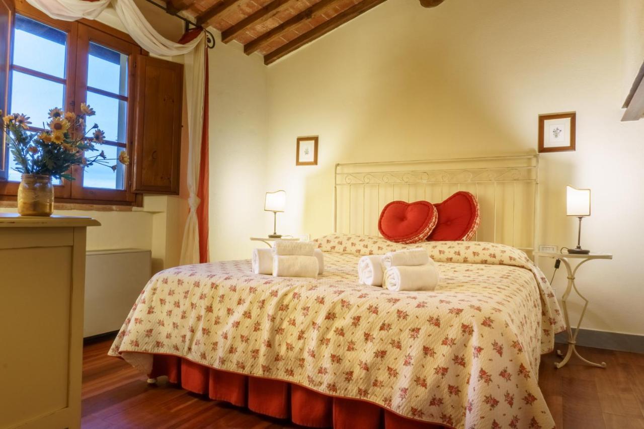 Tenuta Sant'Ilario Gambassi Terme Ngoại thất bức ảnh