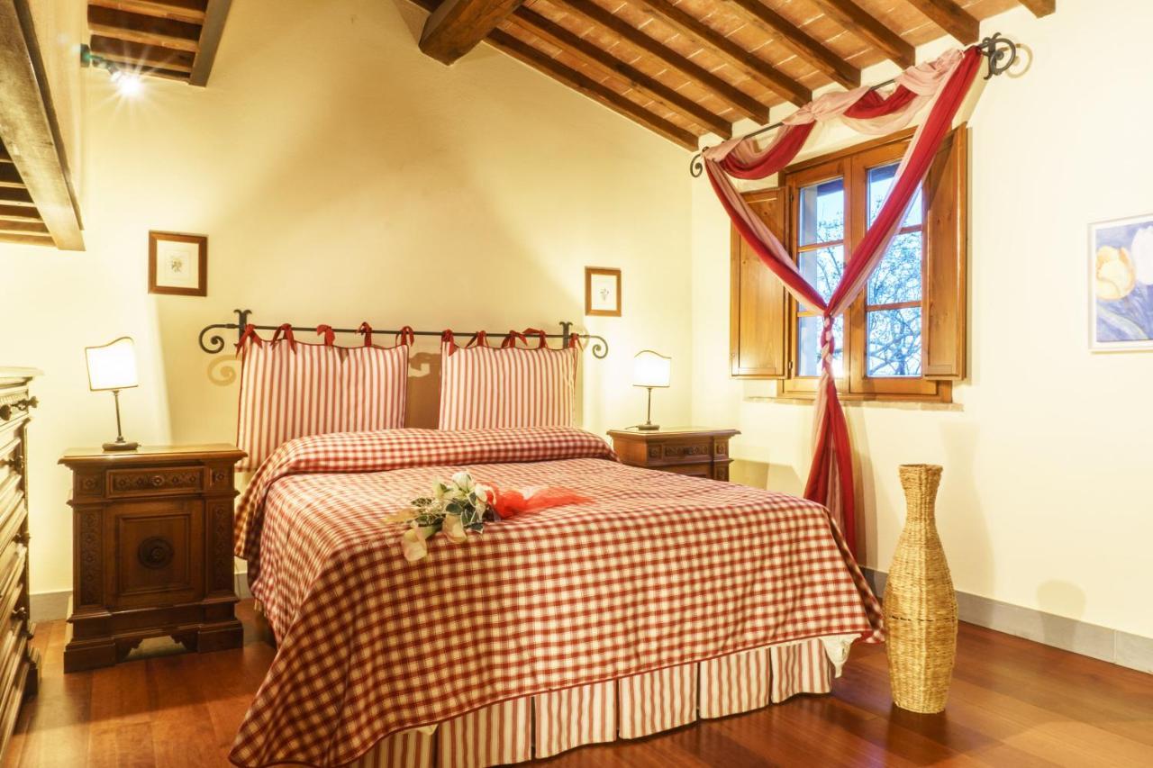 Tenuta Sant'Ilario Gambassi Terme Ngoại thất bức ảnh