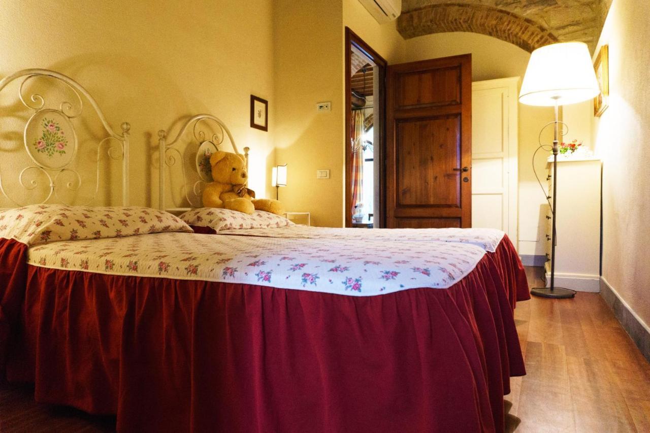 Tenuta Sant'Ilario Gambassi Terme Ngoại thất bức ảnh