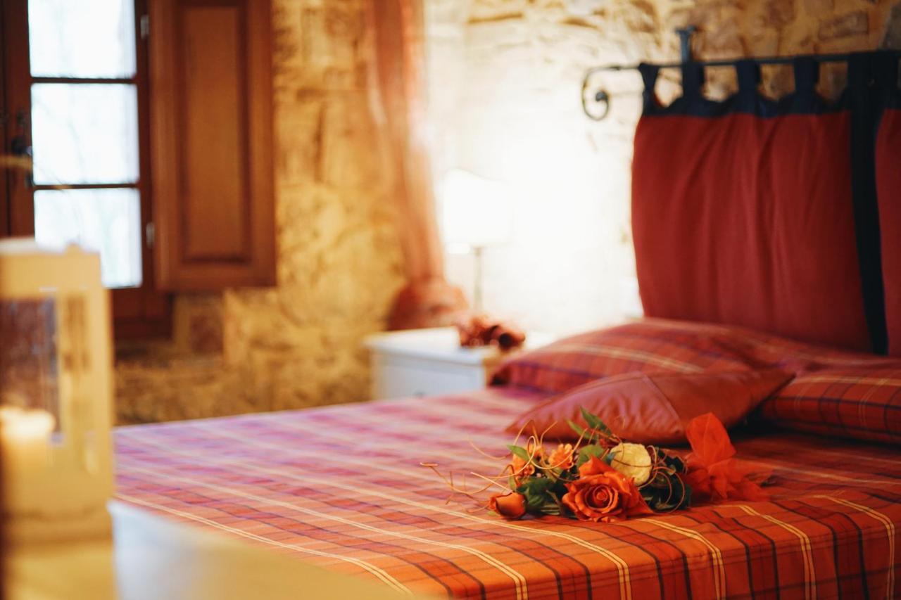 Tenuta Sant'Ilario Gambassi Terme Ngoại thất bức ảnh
