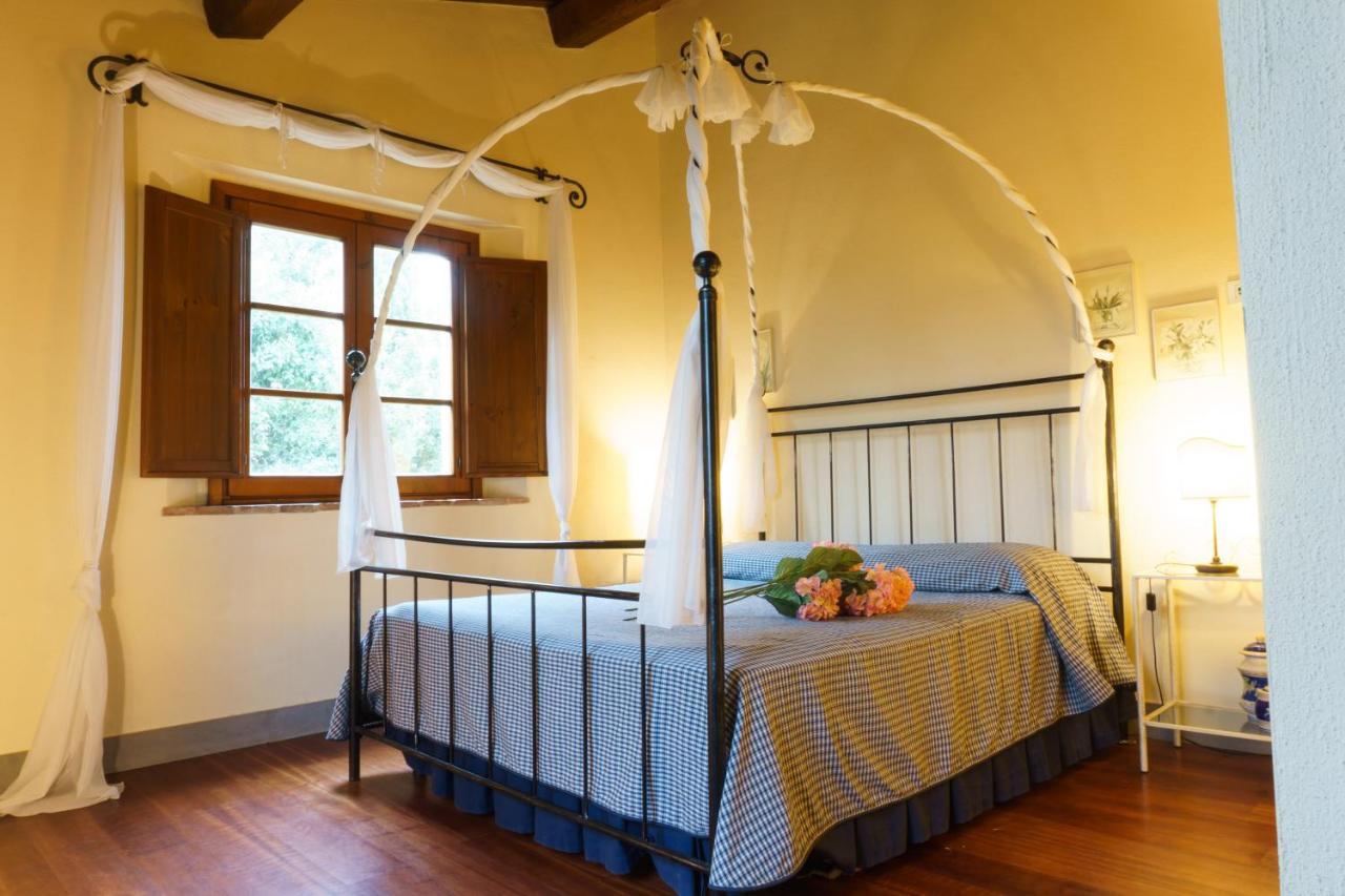 Tenuta Sant'Ilario Gambassi Terme Ngoại thất bức ảnh