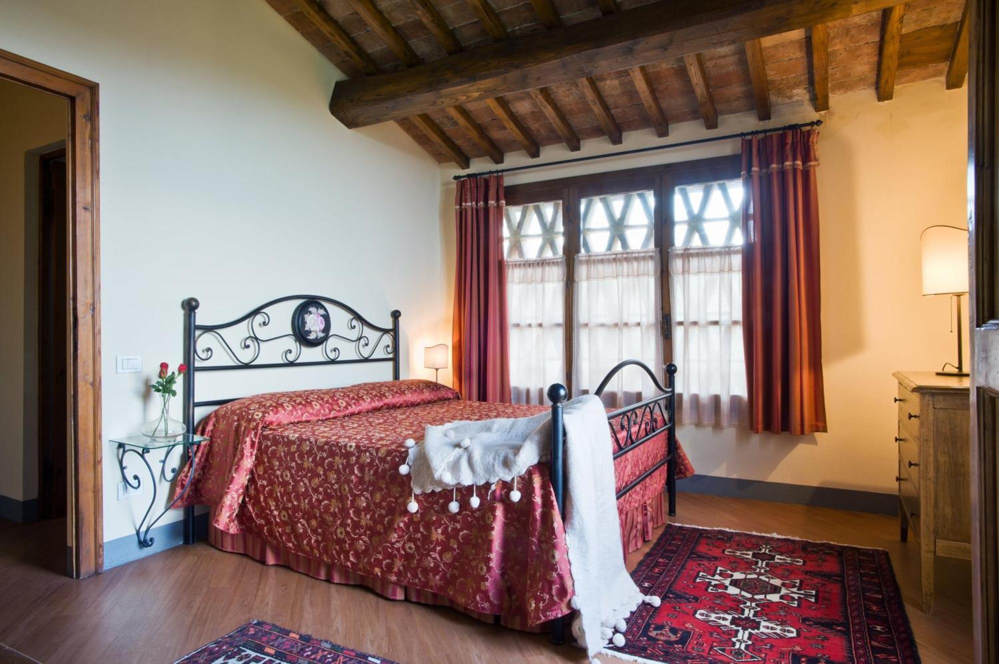 Tenuta Sant'Ilario Gambassi Terme Ngoại thất bức ảnh