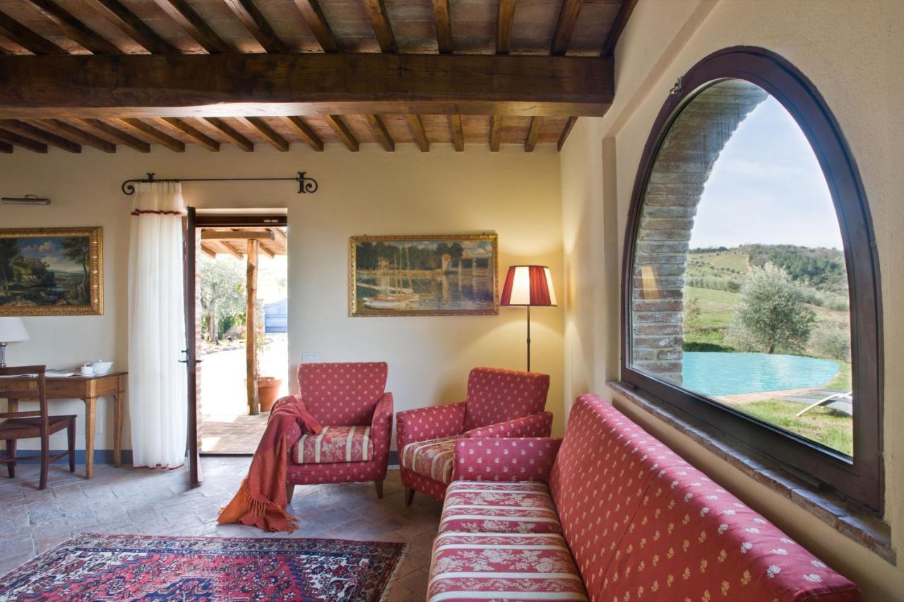 Tenuta Sant'Ilario Gambassi Terme Ngoại thất bức ảnh