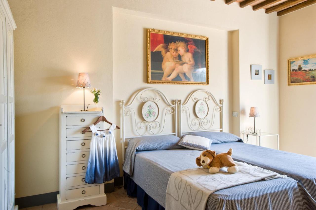 Tenuta Sant'Ilario Gambassi Terme Ngoại thất bức ảnh