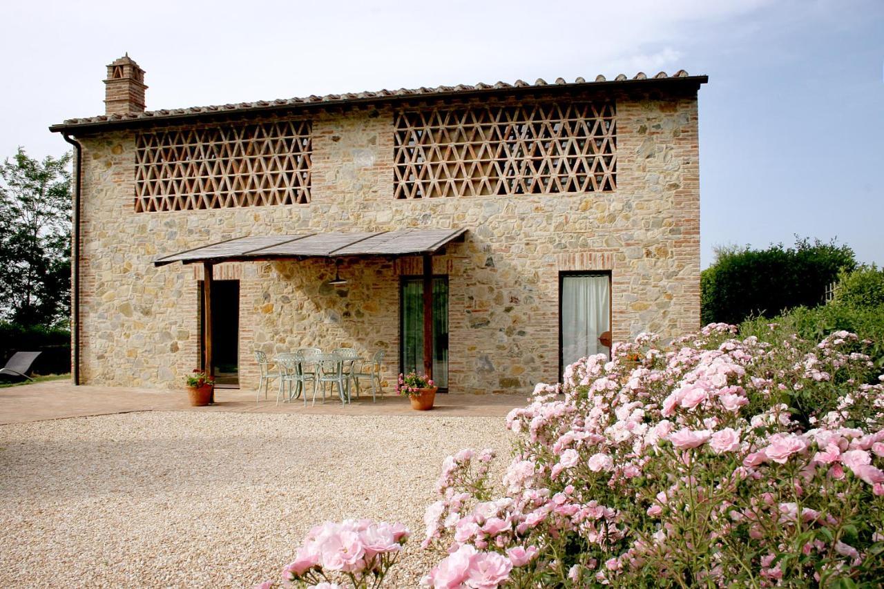 Tenuta Sant'Ilario Gambassi Terme Ngoại thất bức ảnh