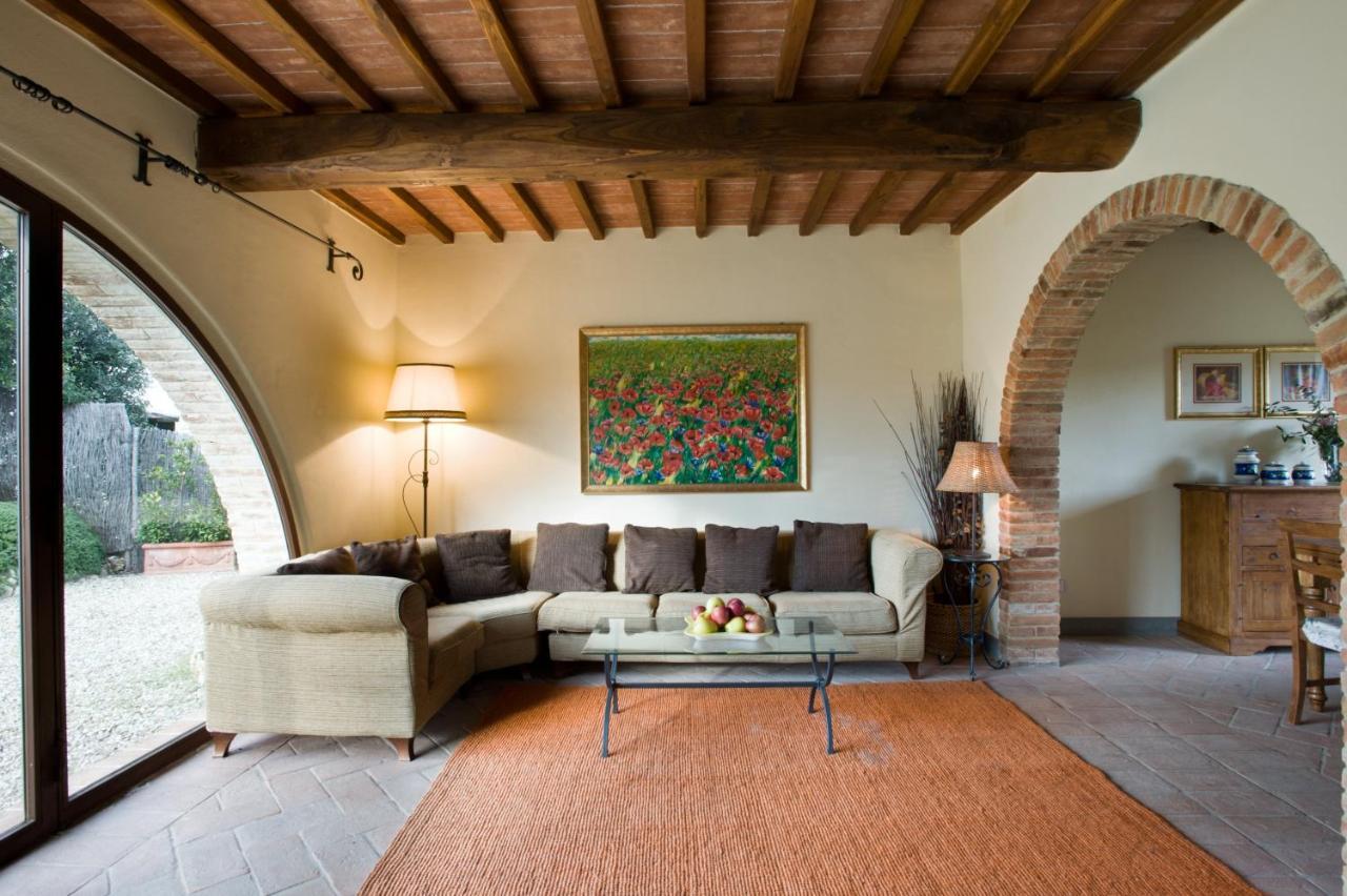 Tenuta Sant'Ilario Gambassi Terme Ngoại thất bức ảnh