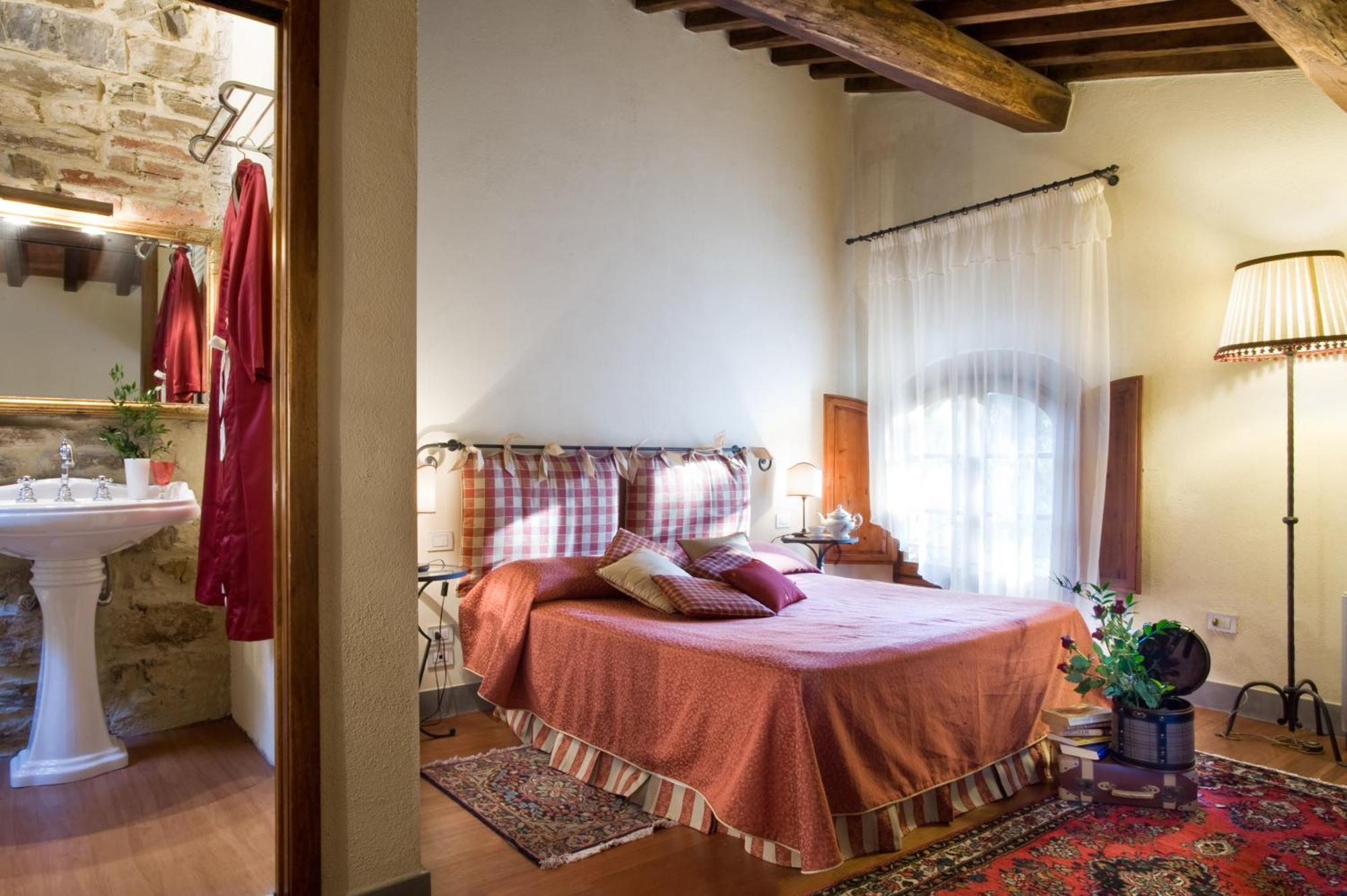 Tenuta Sant'Ilario Gambassi Terme Ngoại thất bức ảnh